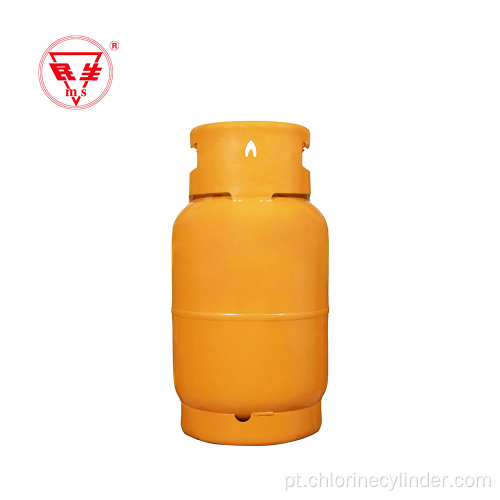 BV ISO ASME factory  south  Africa market best sales 15kg gas cylinder for lpg cooking use